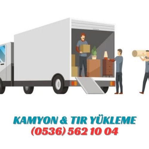 İstanbul Araç Yükleme İndirme İçin Hamal Bul