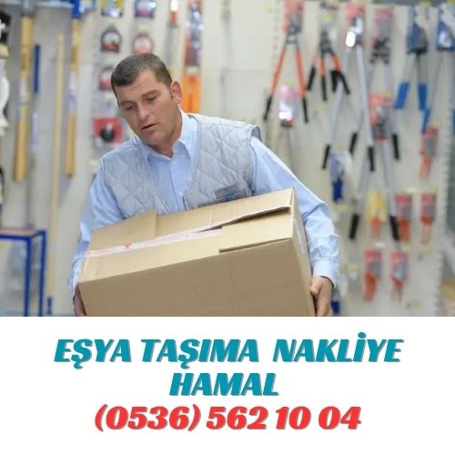 İstanbul'da İnşaat Malzemesi Taşıma İçin Hamal Arıyorum