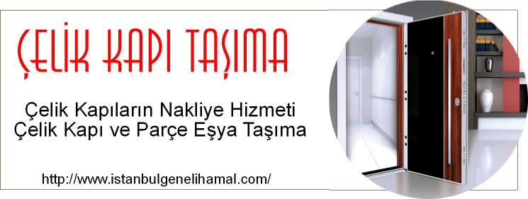 istanbul çelik kapı taşımacılığı