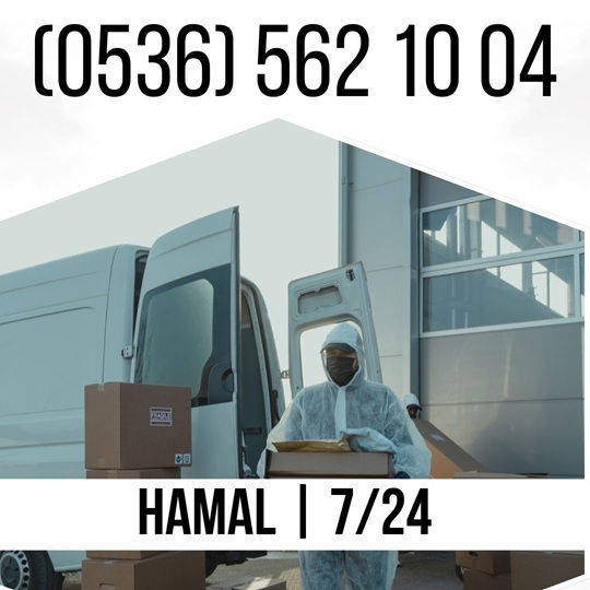 Hürriyet Mahallesi Günlük Hamal