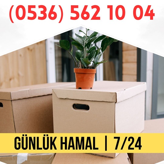 Şirintepe Hamal Firması