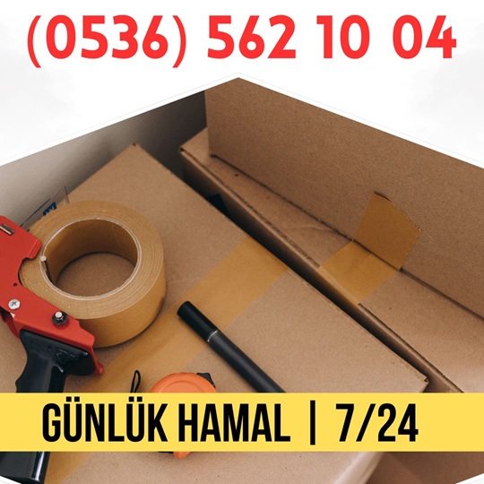 Seyrantepe Hamal - Seyrantepe Hamal Arıyorum