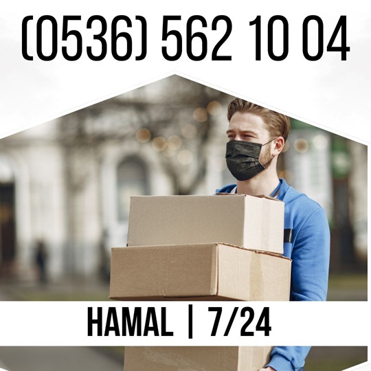 Kavacık Günlük Hamal Arıyorum