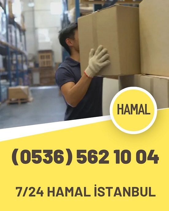 Yakuplu'da Hamal Arıyorum
