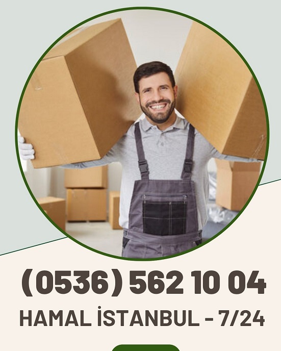 Marmara Mahallesi Günlük Hamal