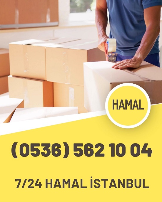 Eyüp Akşemsettin Günlük Hamal Firması