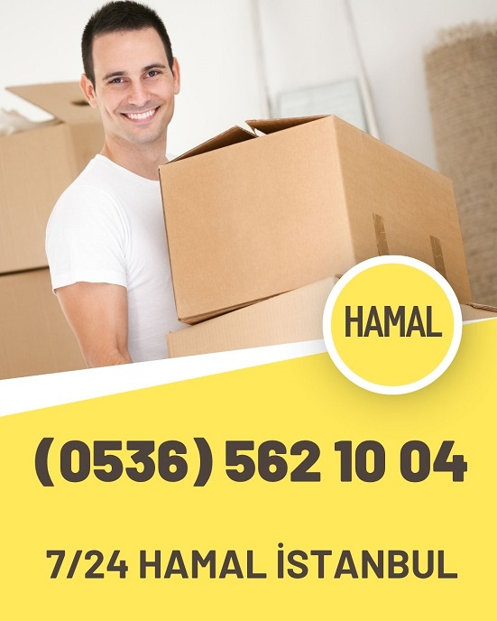 Alibeyköy Hamal Arıyorum | Eşya Taşıma Hizmeti Hamal 7/24