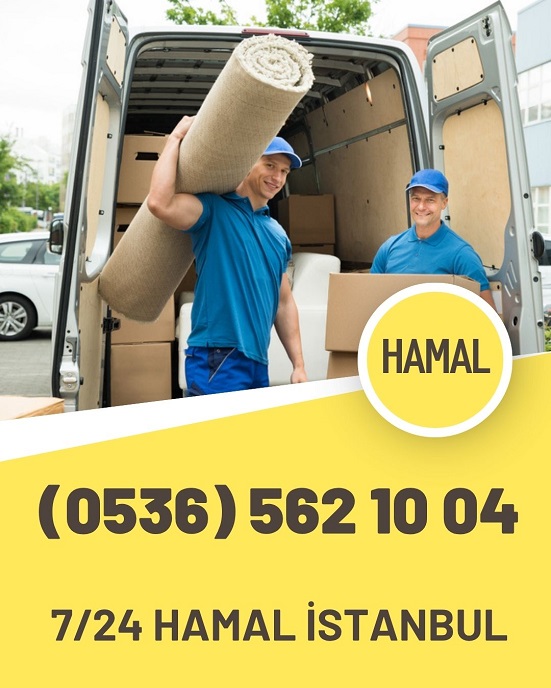 Tuzla Hamal Arıyorum
