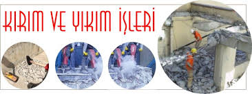 kırım yıkım hizmeti istanbul