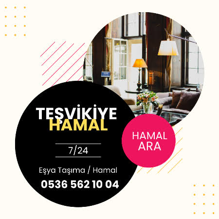 teşvikiye günlük hamal bul
