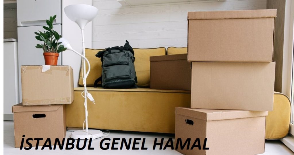 Avrupa Yakası Hamal İşçisi Arıyorum