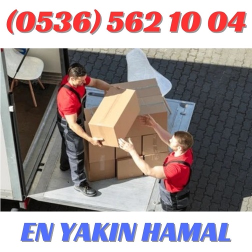 EN YAKIN HAMAL BUL İSTANBUL