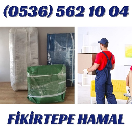Fikirtepe Eşya Taşıma Elamanı