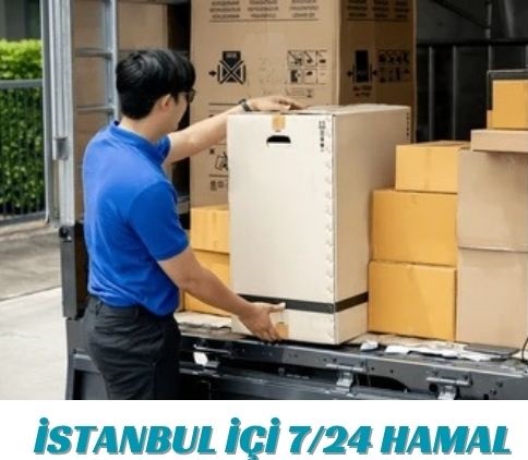 Profesyonel Hamal Eşya Taşıma Hizmeti İstanbul