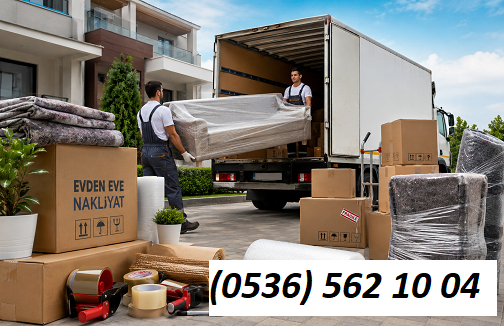 Esenyurt Ev Taşıma İçin Hamal Arıyorum