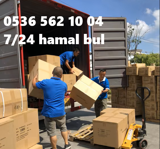 Beylikdüzü Nakliye İşçisi (Hamal) Bul