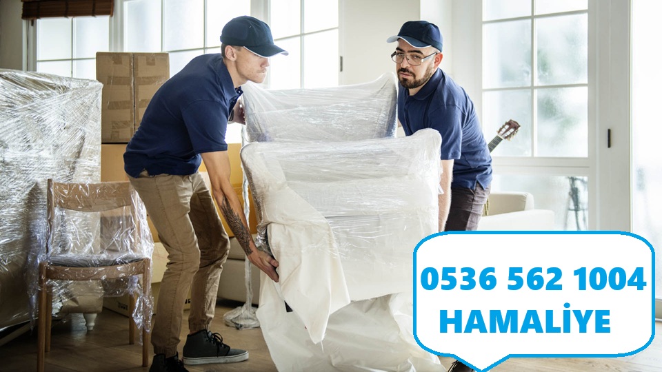 İstanbul hamaliye hizmetleri