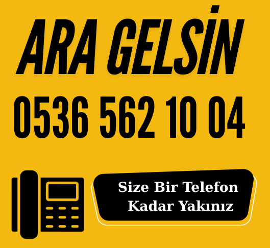 Bebek’te Hamal Arıyorum