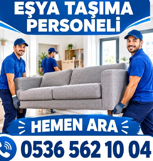 Beyazevler’de Hamal Arıyorum