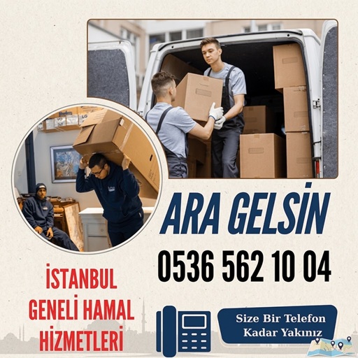 Eminönü Hamal Telefonları