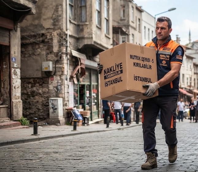 Etiler Günlük Hamal Lazım