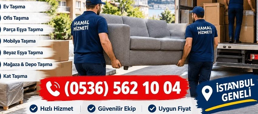 Fulya Günlük Hamal Arıyorum