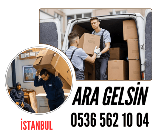 Levazım Mahallesi’nde hamal lazım