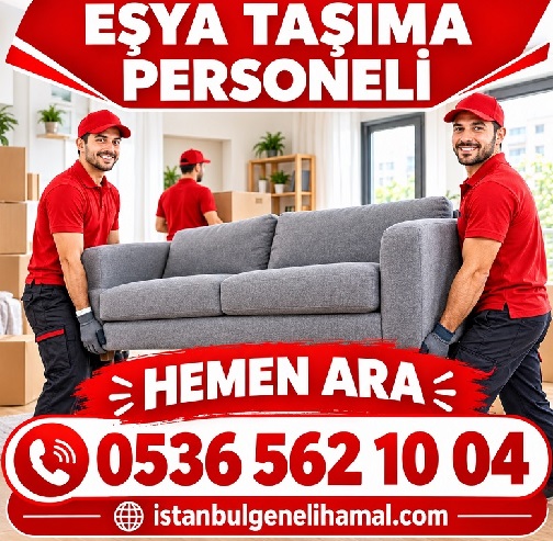 Ulus Beşiktaş Günlük Hamal Firması