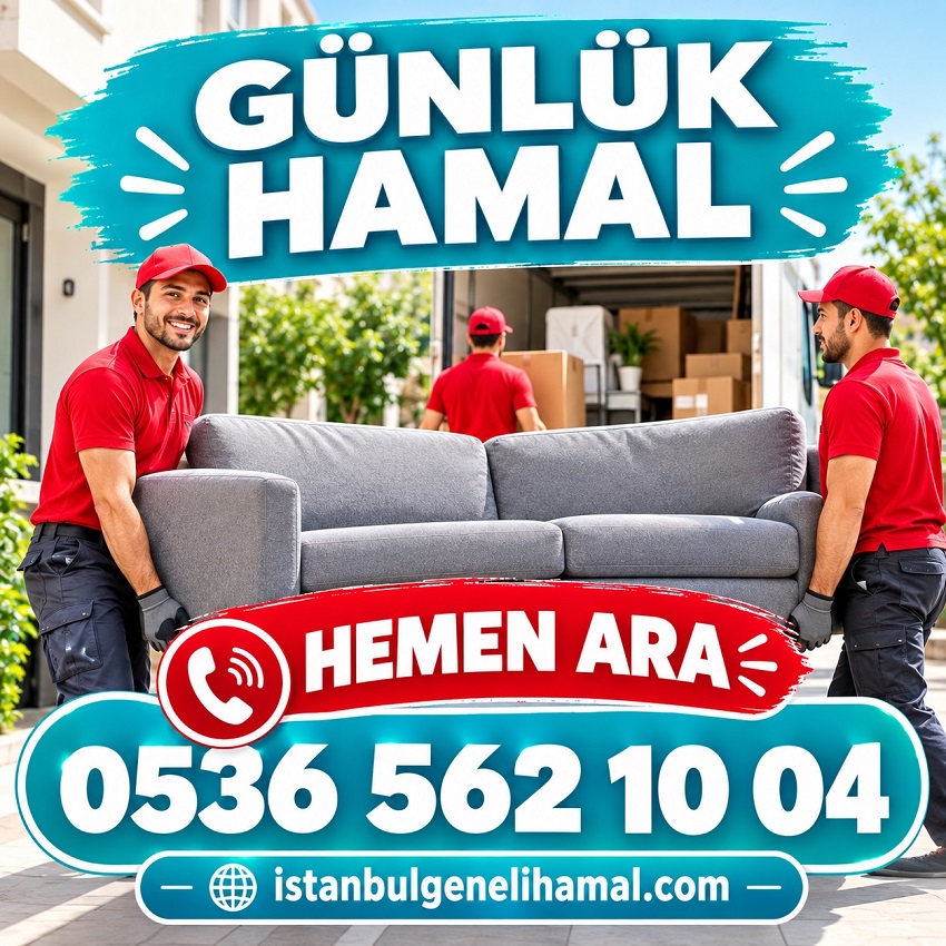 hamal istanbul